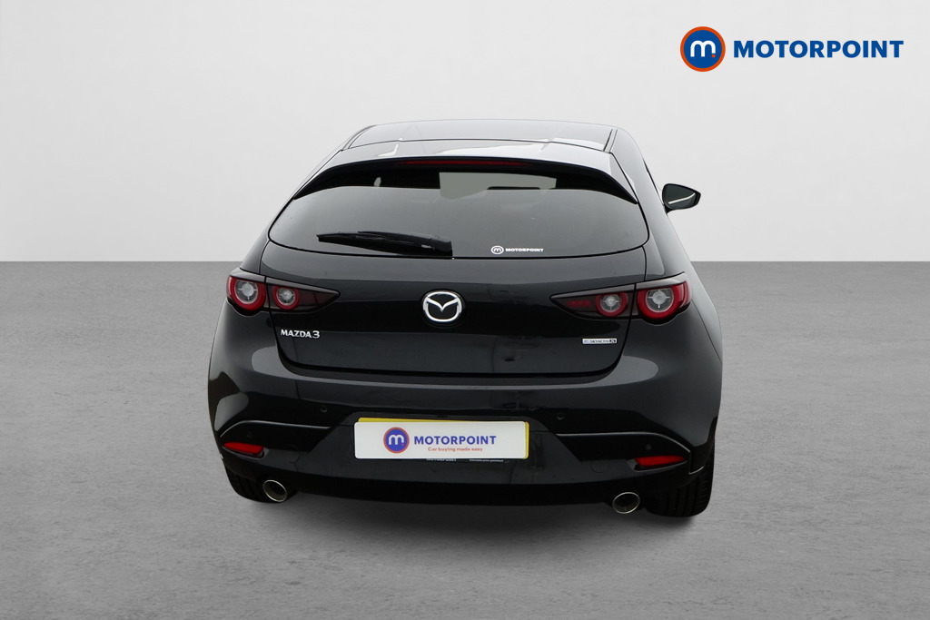 Mazda 3 Takumi Manual Petrol Hatchback - Stock Number (1578953) - Rear bumper