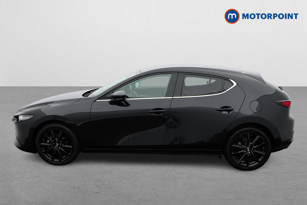 Mazda 3 Takumi Manual Petrol Hatchback - Stock Number (1578953) - Passenger side