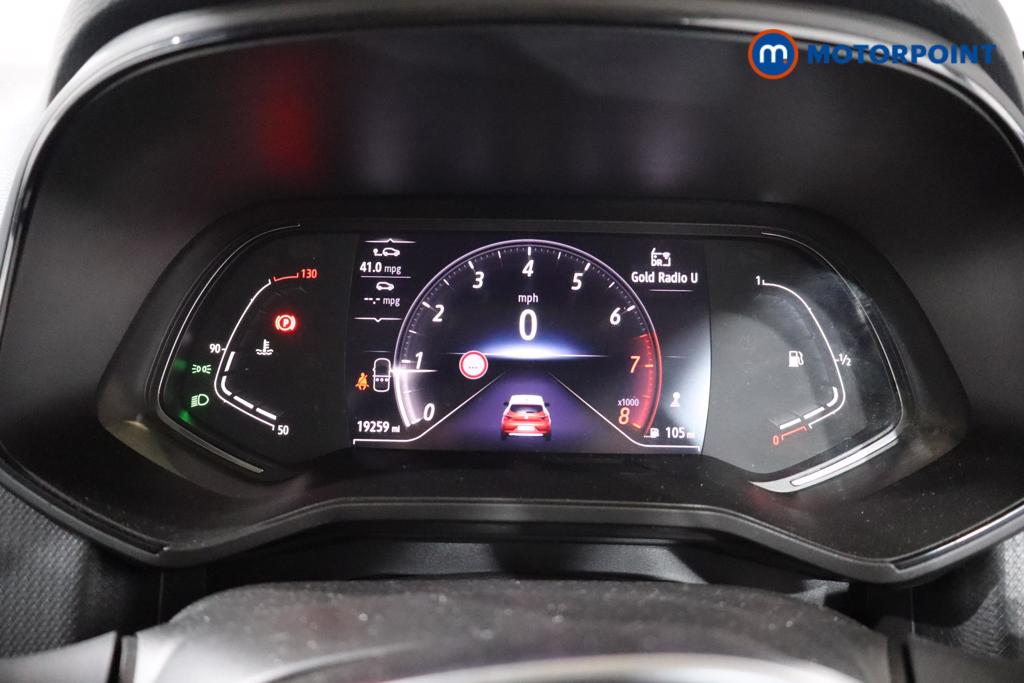 Renault Clio Evolution Manual Petrol Hatchback - Stock Number (1578955) - 4th supplementary image