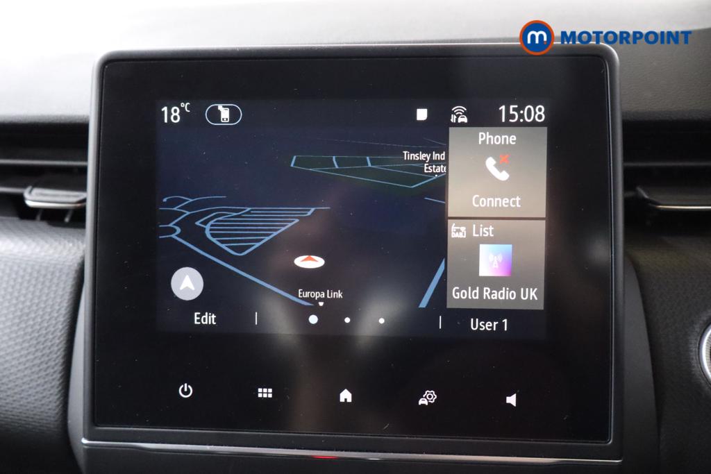 Renault Clio Evolution Manual Petrol Hatchback - Stock Number (1578955) - 5th supplementary image