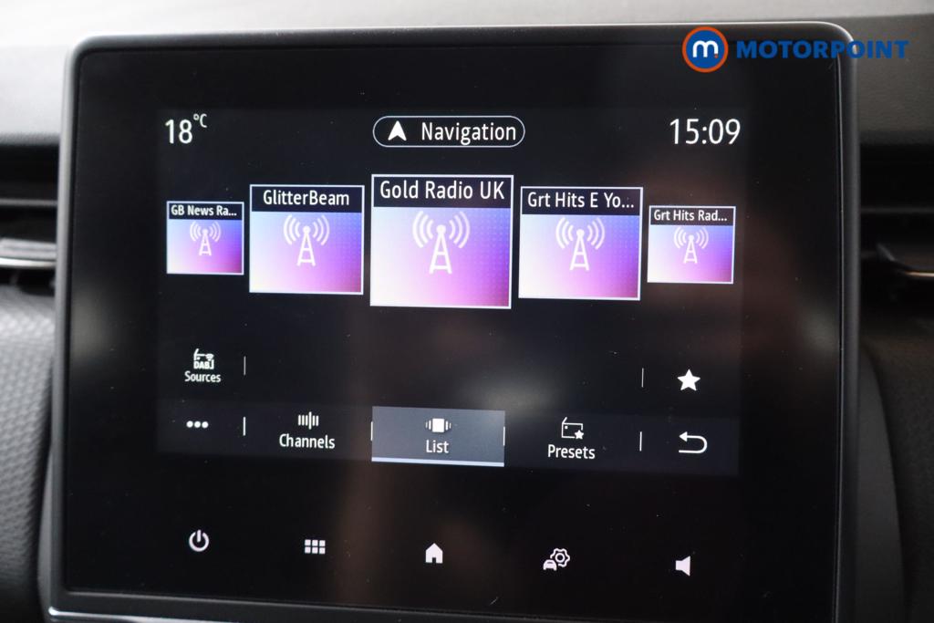 Renault Clio Evolution Manual Petrol Hatchback - Stock Number (1578955) - 7th supplementary image