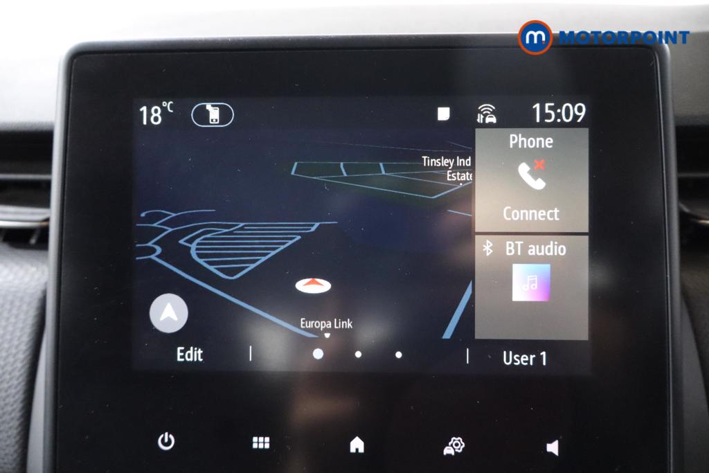 Renault Clio Evolution Manual Petrol Hatchback - Stock Number (1578955) - 10th supplementary image