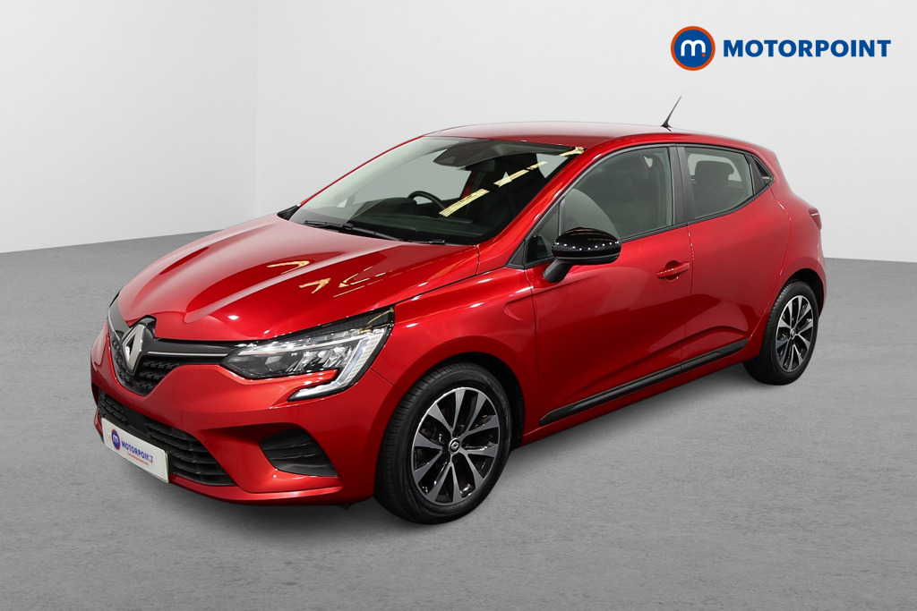 Renault Clio Evolution Manual Petrol Hatchback - Stock Number (1578955) - Passenger side front corner