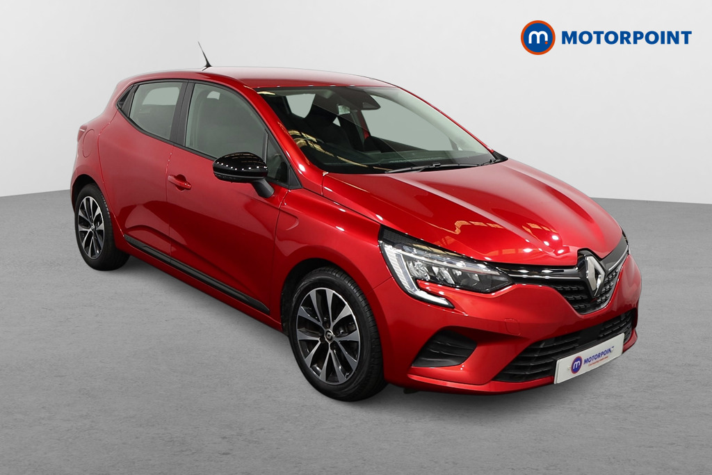 Renault Clio Evolution Manual Petrol Hatchback - Stock Number (1578955) - Drivers side front corner
