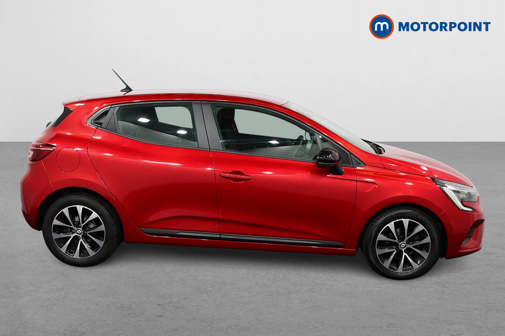 Renault Clio Evolution Manual Petrol Hatchback - Stock Number (1578955) - Drivers side