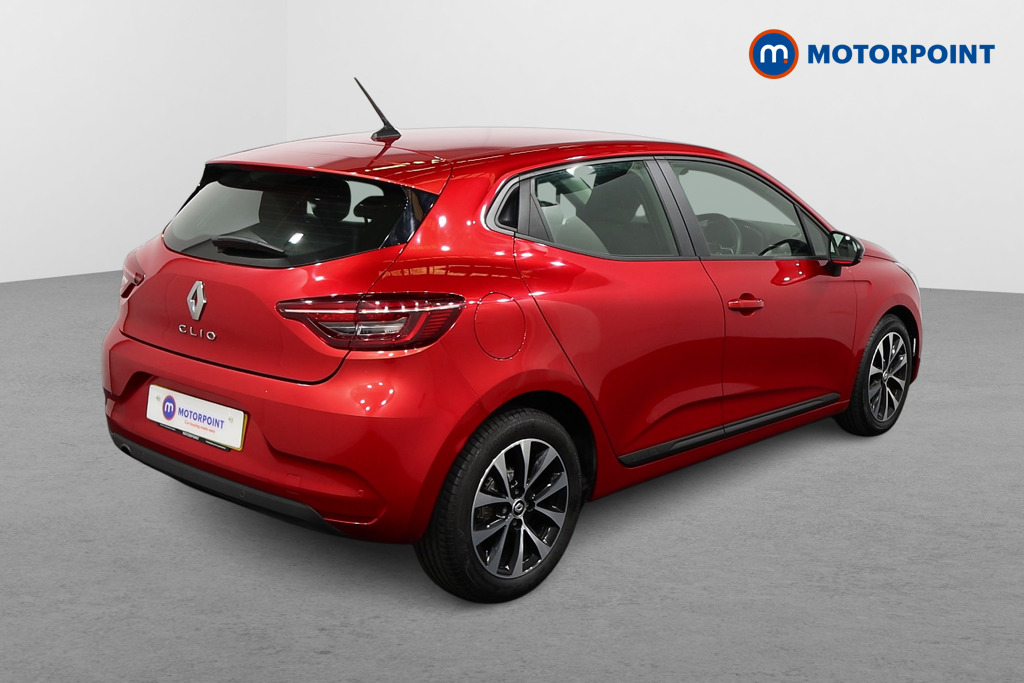 Renault Clio Evolution Manual Petrol Hatchback - Stock Number (1578955) - Drivers side rear corner