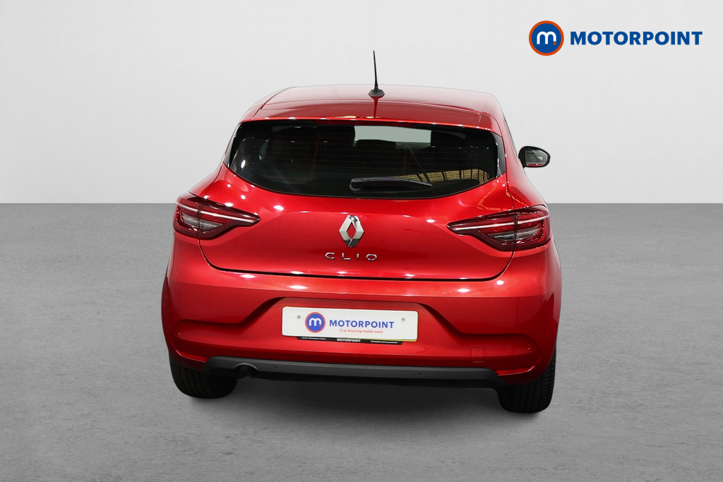 Renault Clio Evolution Manual Petrol Hatchback - Stock Number (1578955) - Rear bumper
