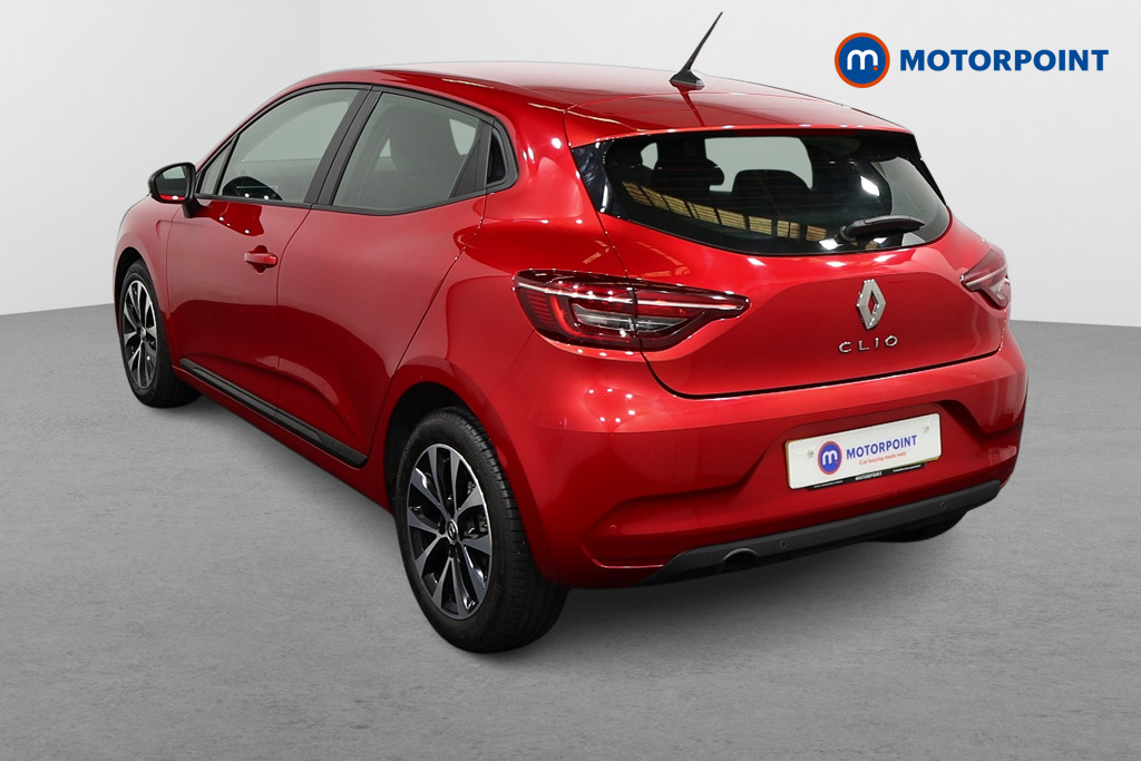 Renault Clio Evolution Manual Petrol Hatchback - Stock Number (1578955) - Passenger side rear corner