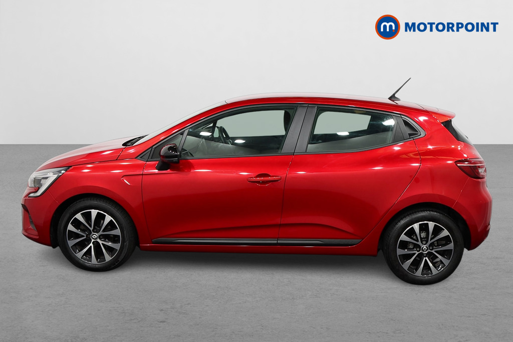 Renault Clio Evolution Manual Petrol Hatchback - Stock Number (1578955) - Passenger side
