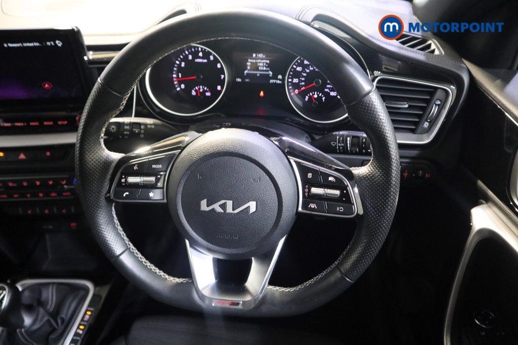 KIA Ceed Gt-Line Manual Petrol Hatchback - Stock Number (1579016) - 2nd supplementary image