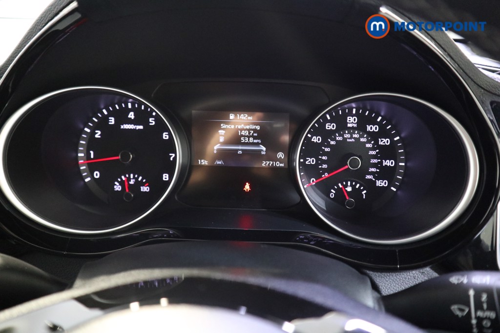 KIA Ceed Gt-Line Manual Petrol Hatchback - Stock Number (1579016) - 5th supplementary image