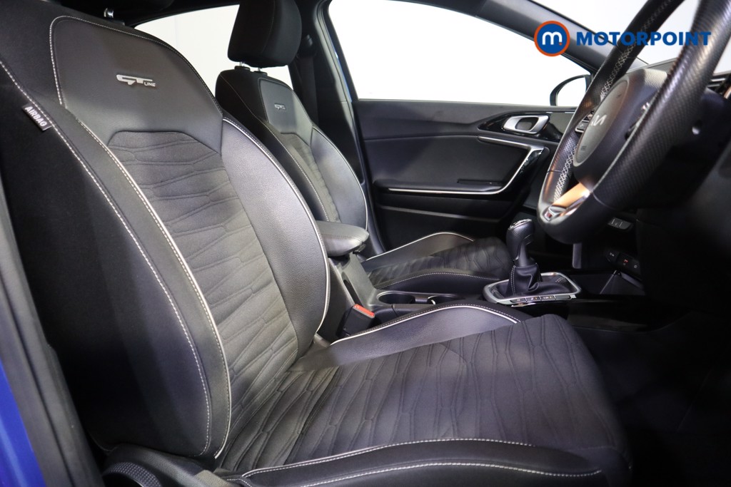 KIA Ceed Gt-Line Manual Petrol Hatchback - Stock Number (1579016) - 11th supplementary image