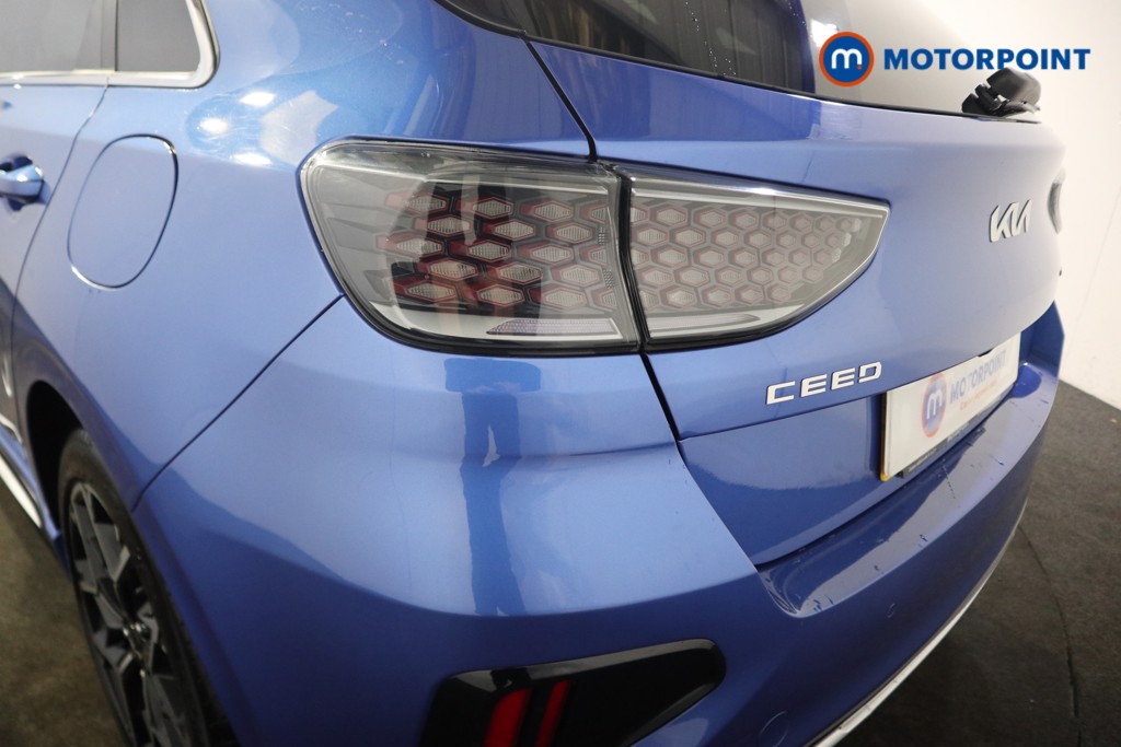 KIA Ceed Gt-Line Manual Petrol Hatchback - Stock Number (1579016) - 20th supplementary image