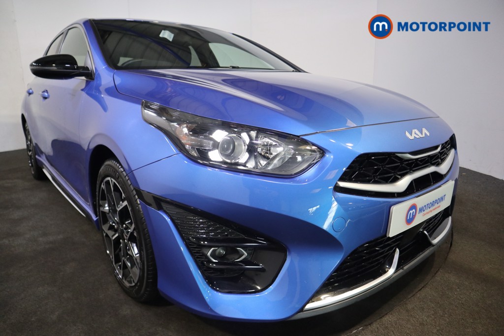 KIA Ceed Gt-Line Manual Petrol Hatchback - Stock Number (1579016) - 26th supplementary image