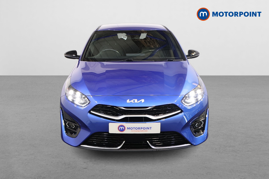 KIA Ceed Gt-Line Manual Petrol Hatchback - Stock Number (1579016) - Front bumper