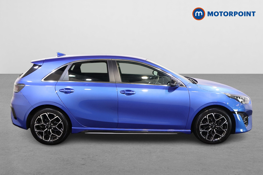 KIA Ceed Gt-Line Manual Petrol Hatchback - Stock Number (1579016) - Drivers side