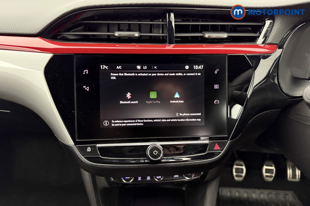 Vauxhall Corsa GS Manual Petrol Hatchback - Stock Number (1579029) - 2nd supplementary image