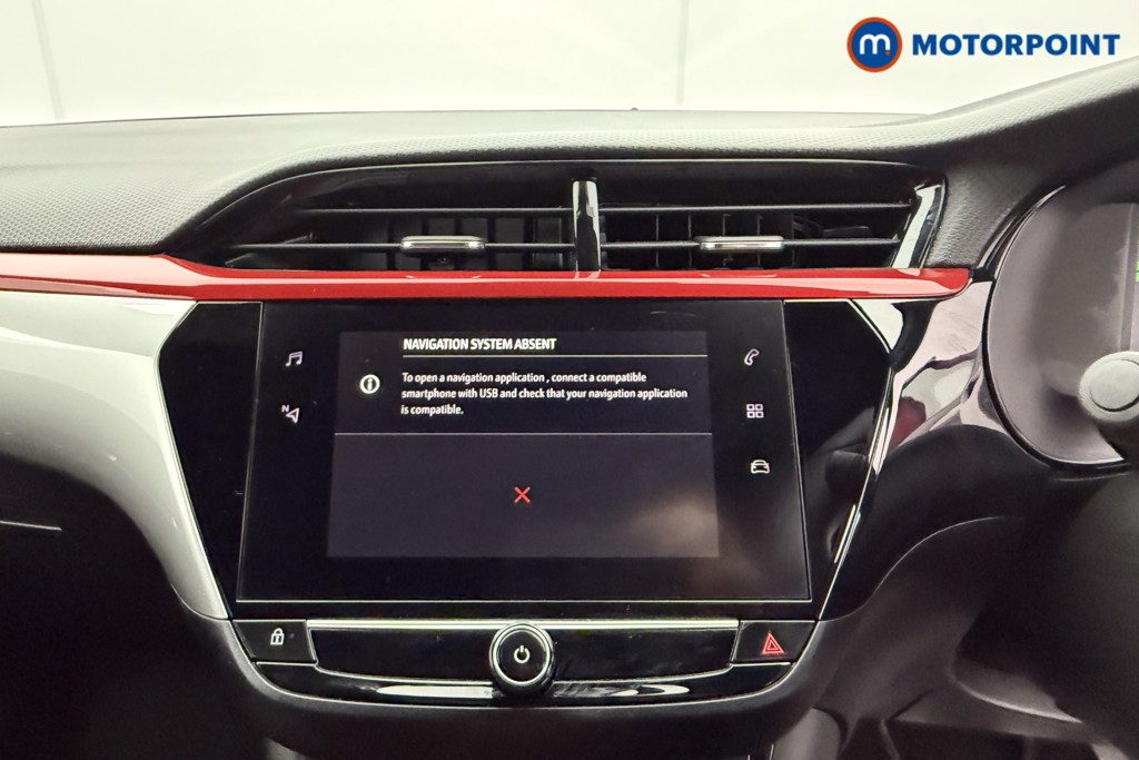 Vauxhall Corsa GS Manual Petrol Hatchback - Stock Number (1579029) - 9th supplementary image
