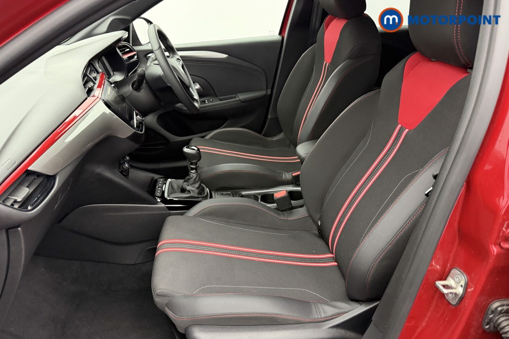 Vauxhall Corsa GS Manual Petrol Hatchback - Stock Number (1579029) - 20th supplementary image