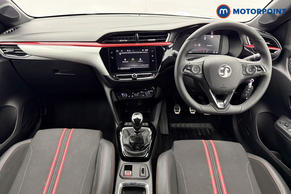 Vauxhall Corsa GS Manual Petrol Hatchback - Stock Number (1579029) - 1st supplementary image