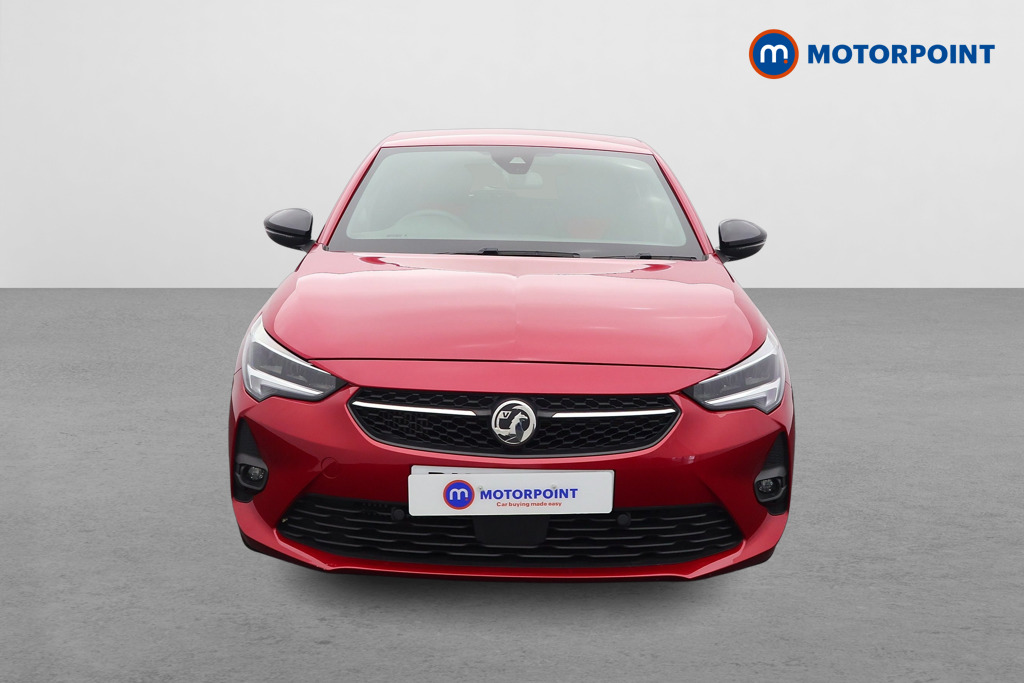 Vauxhall Corsa GS Manual Petrol Hatchback - Stock Number (1579029) - Front bumper