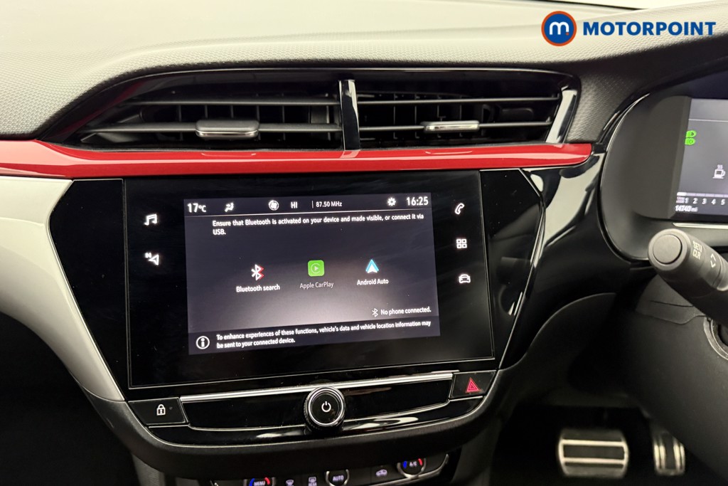 Vauxhall Corsa GS Automatic Petrol Hatchback - Stock Number (1579030) - 2nd supplementary image