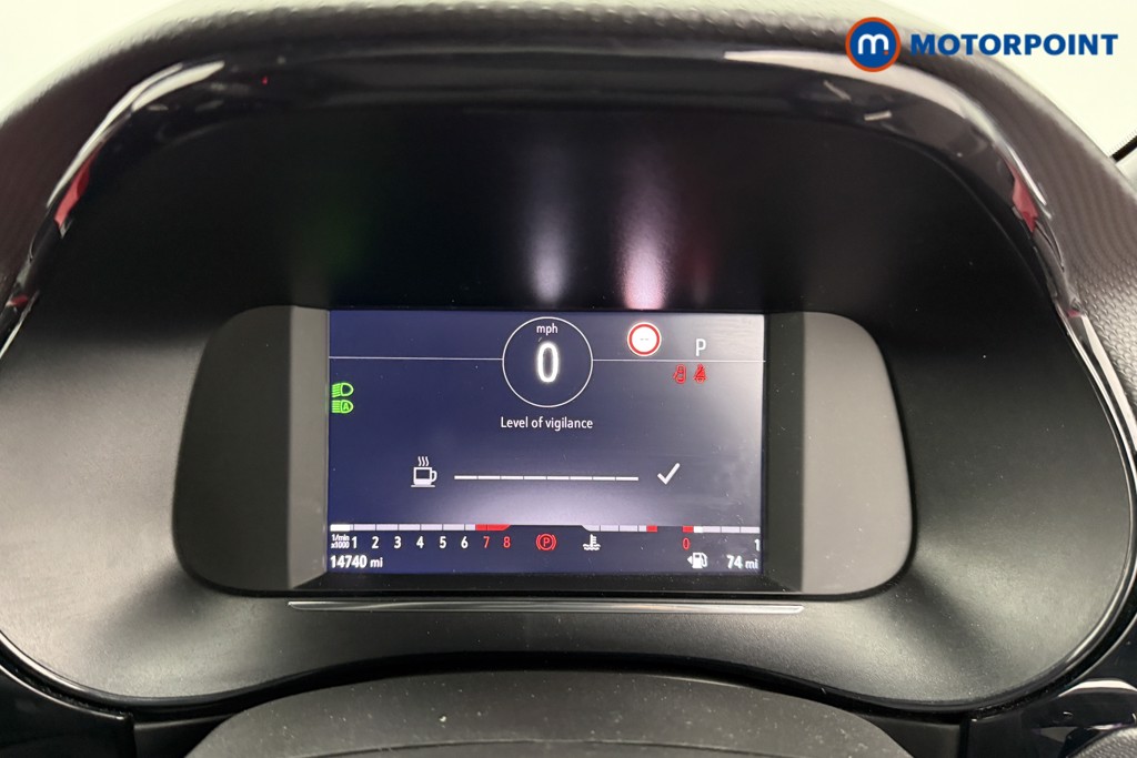 Vauxhall Corsa GS Automatic Petrol Hatchback - Stock Number (1579030) - 5th supplementary image