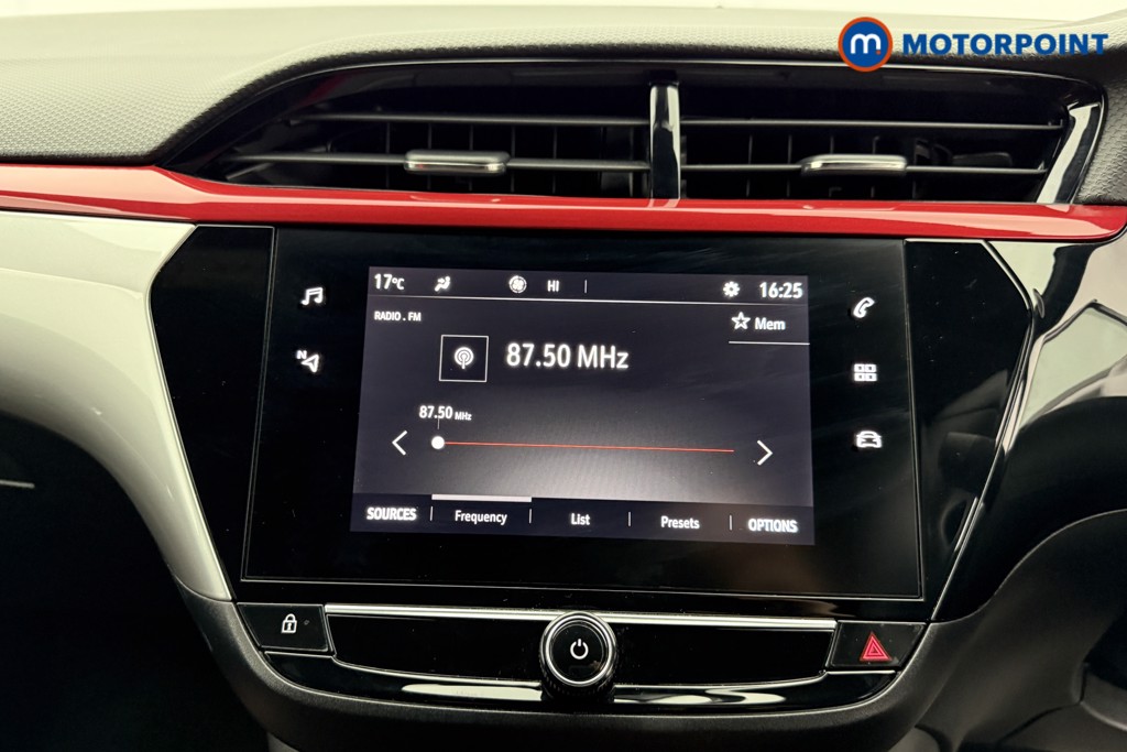 Vauxhall Corsa GS Automatic Petrol Hatchback - Stock Number (1579030) - 6th supplementary image