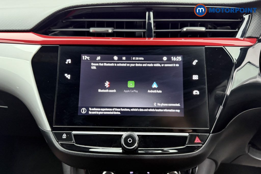 Vauxhall Corsa GS Automatic Petrol Hatchback - Stock Number (1579030) - 7th supplementary image