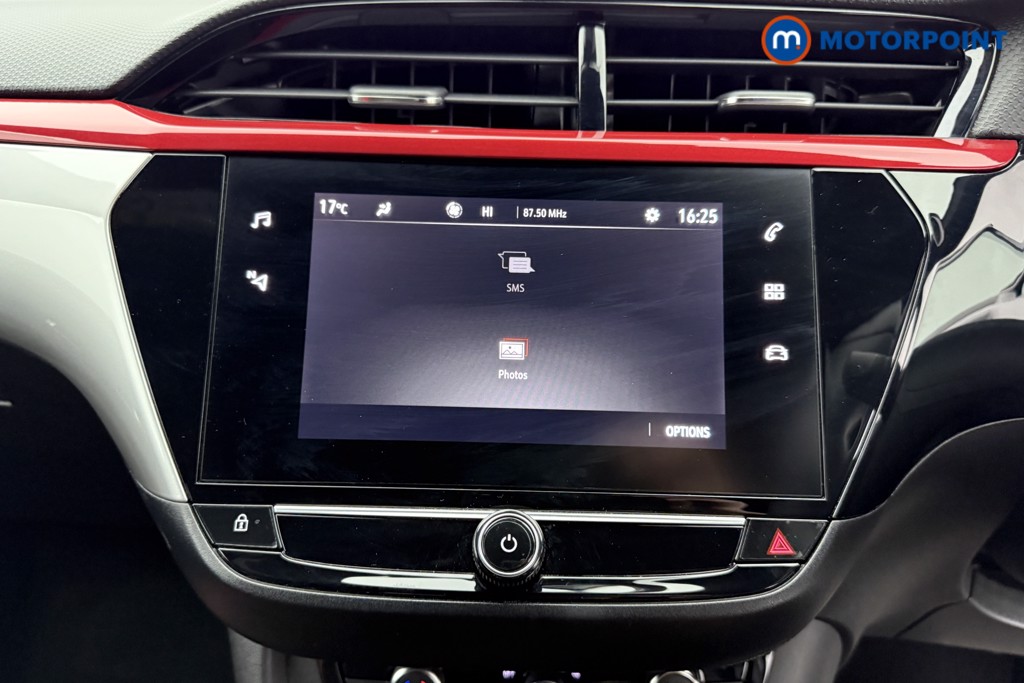 Vauxhall Corsa GS Automatic Petrol Hatchback - Stock Number (1579030) - 8th supplementary image