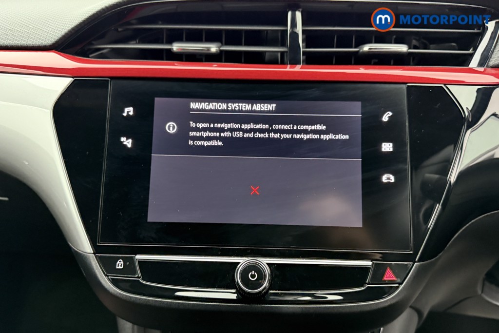 Vauxhall Corsa GS Automatic Petrol Hatchback - Stock Number (1579030) - 9th supplementary image