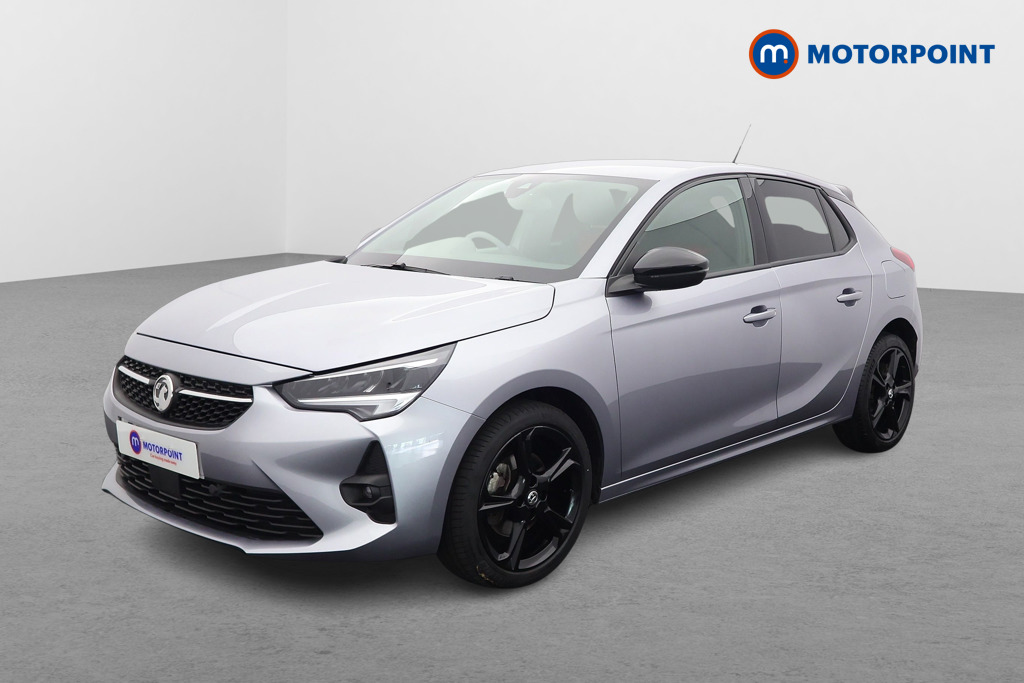Vauxhall Corsa GS Automatic Petrol Hatchback - Stock Number (1579030) - Passenger side front corner