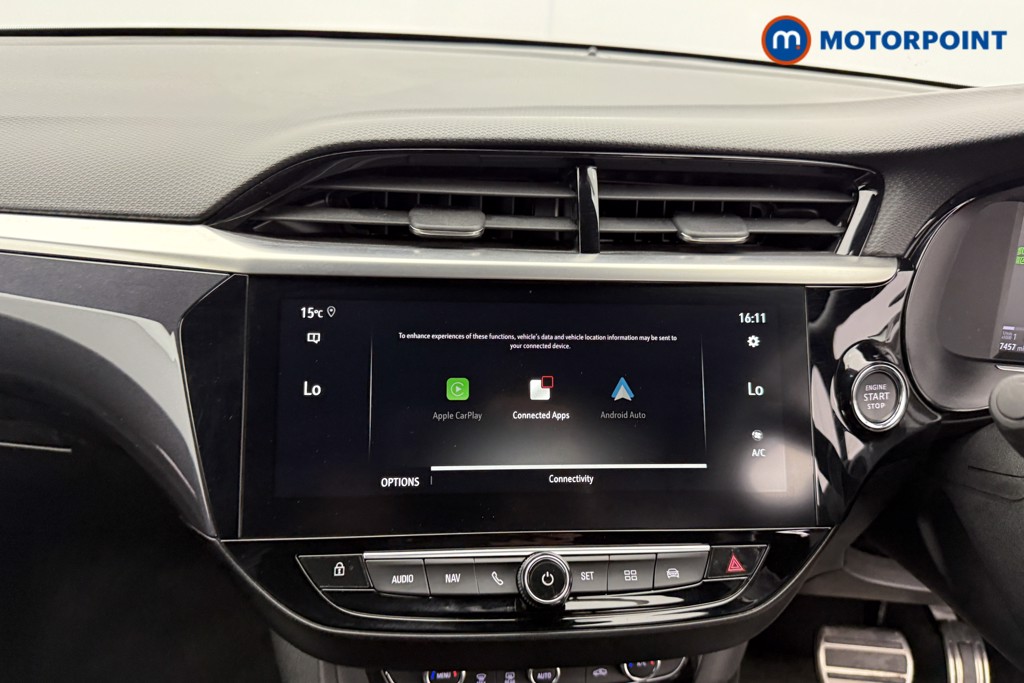Vauxhall Corsa Ultimate Automatic Petrol Hatchback - Stock Number (1579041) - 2nd supplementary image