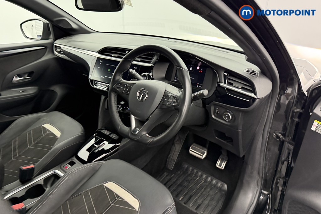 Vauxhall Corsa Ultimate Automatic Petrol Hatchback - Stock Number (1579041) - 4th supplementary image