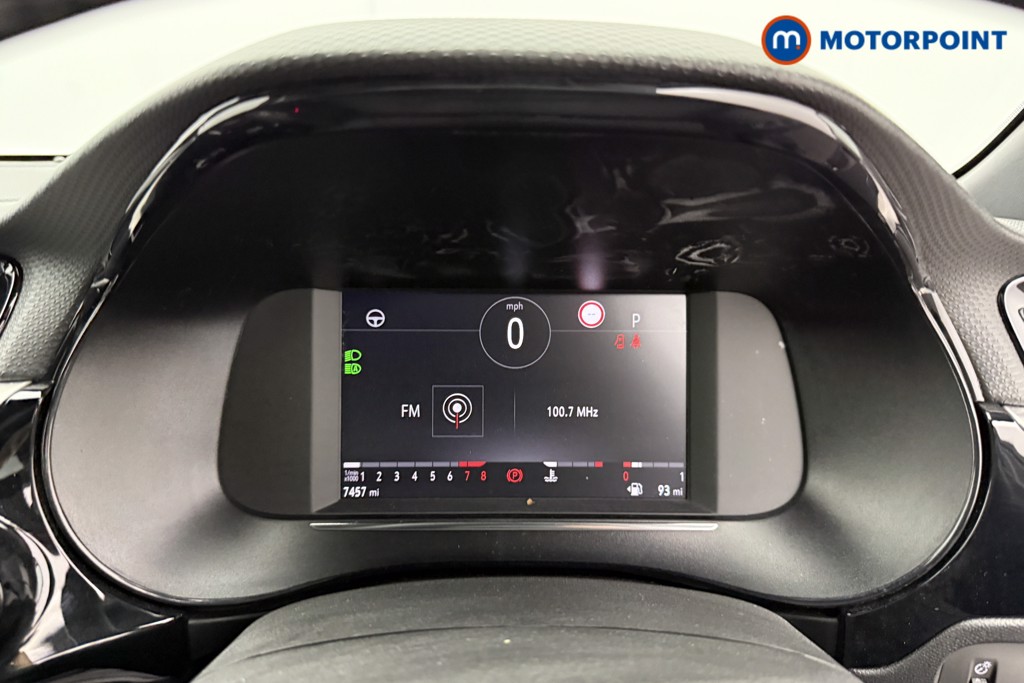 Vauxhall Corsa Ultimate Automatic Petrol Hatchback - Stock Number (1579041) - 5th supplementary image
