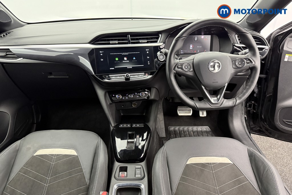 Vauxhall Corsa Ultimate Automatic Petrol Hatchback - Stock Number (1579041) - 1st supplementary image