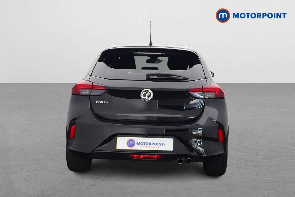 Vauxhall Corsa Ultimate Automatic Petrol Hatchback - Stock Number (1579041) - Rear bumper