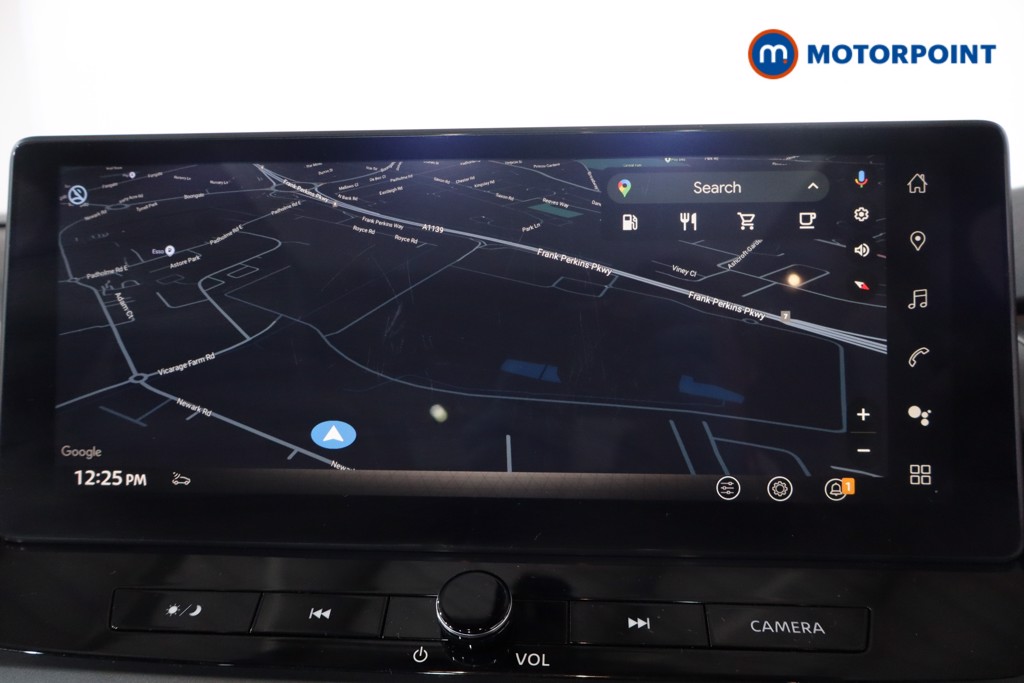 Nissan Qashqai Tekna Automatic Petrol-Electric Hybrid SUV - Stock Number (1579071) - 2nd supplementary image