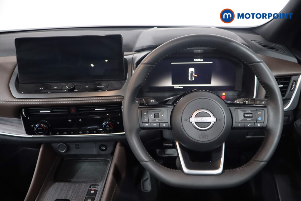 Nissan Qashqai Tekna Automatic Petrol-Electric Hybrid SUV - Stock Number (1579071) - 3rd supplementary image