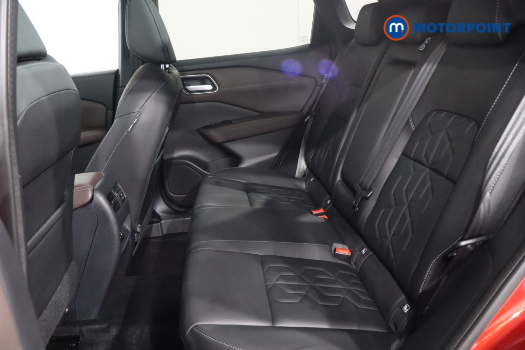 Nissan Qashqai Tekna Automatic Petrol-Electric Hybrid SUV - Stock Number (1579071) - 5th supplementary image