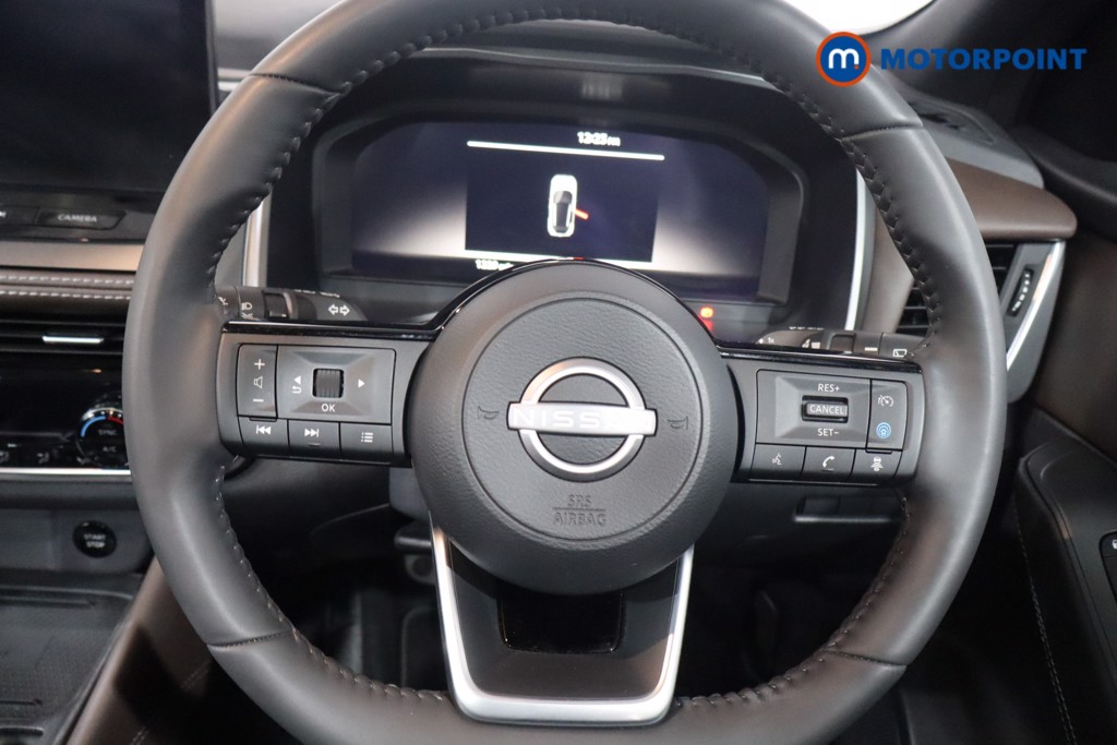 Nissan Qashqai Tekna Automatic Petrol-Electric Hybrid SUV - Stock Number (1579071) - 6th supplementary image