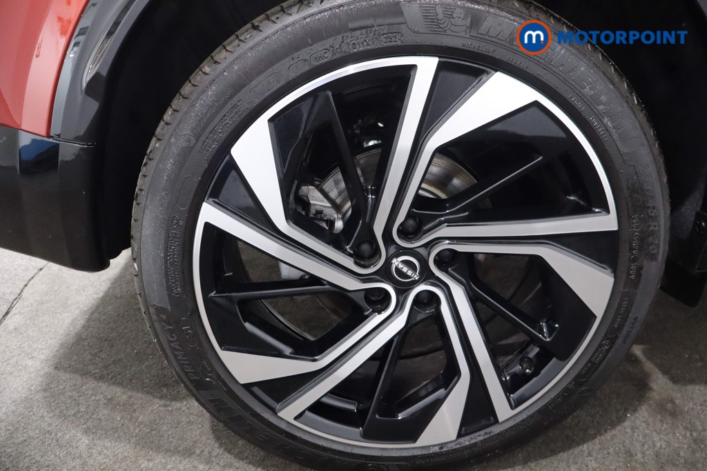 Nissan Qashqai Tekna Automatic Petrol-Electric Hybrid SUV - Stock Number (1579071) - 9th supplementary image