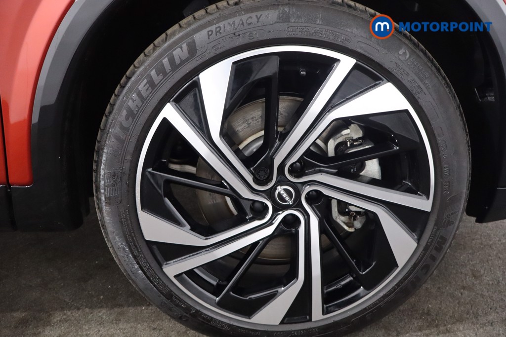 Nissan Qashqai Tekna Automatic Petrol-Electric Hybrid SUV - Stock Number (1579071) - 10th supplementary image