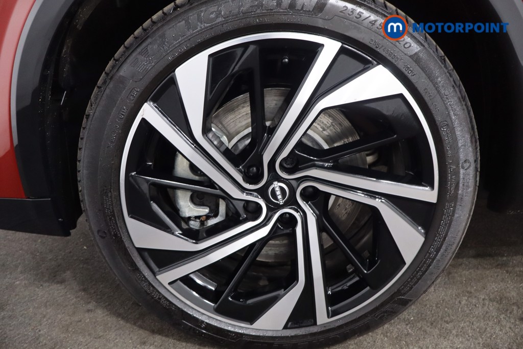 Nissan Qashqai Tekna Automatic Petrol-Electric Hybrid SUV - Stock Number (1579071) - 11th supplementary image