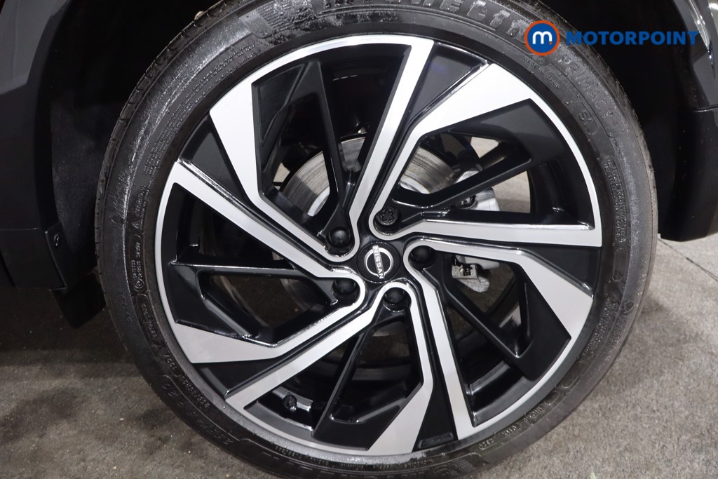 Nissan Qashqai Tekna Automatic Petrol-Electric Hybrid SUV - Stock Number (1579071) - 12th supplementary image