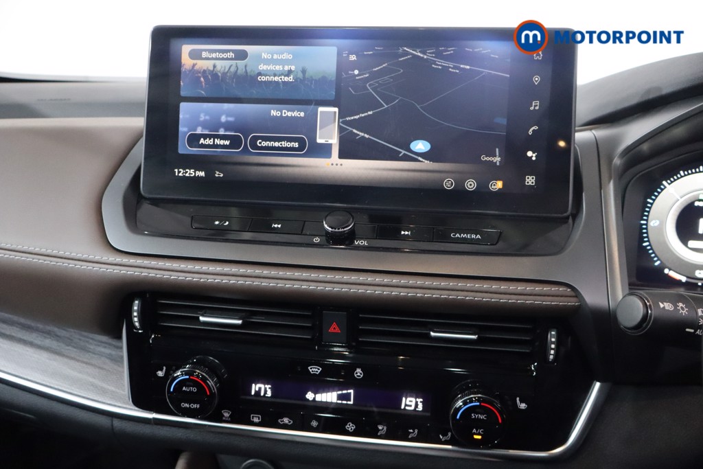 Nissan Qashqai Tekna Automatic Petrol-Electric Hybrid SUV - Stock Number (1579071) - 15th supplementary image