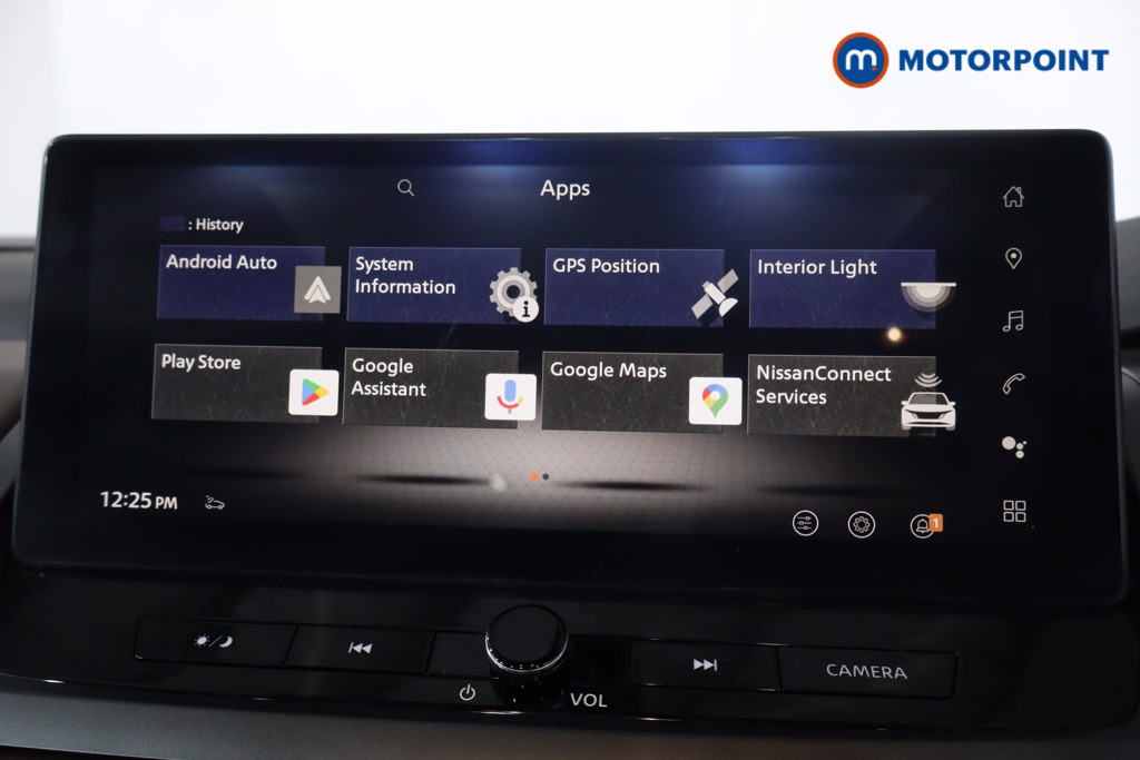 Nissan Qashqai Tekna Automatic Petrol-Electric Hybrid SUV - Stock Number (1579071) - 16th supplementary image