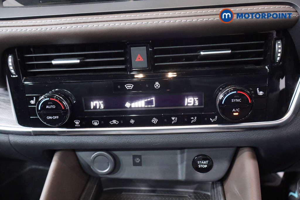Nissan Qashqai Tekna Automatic Petrol-Electric Hybrid SUV - Stock Number (1579071) - 17th supplementary image