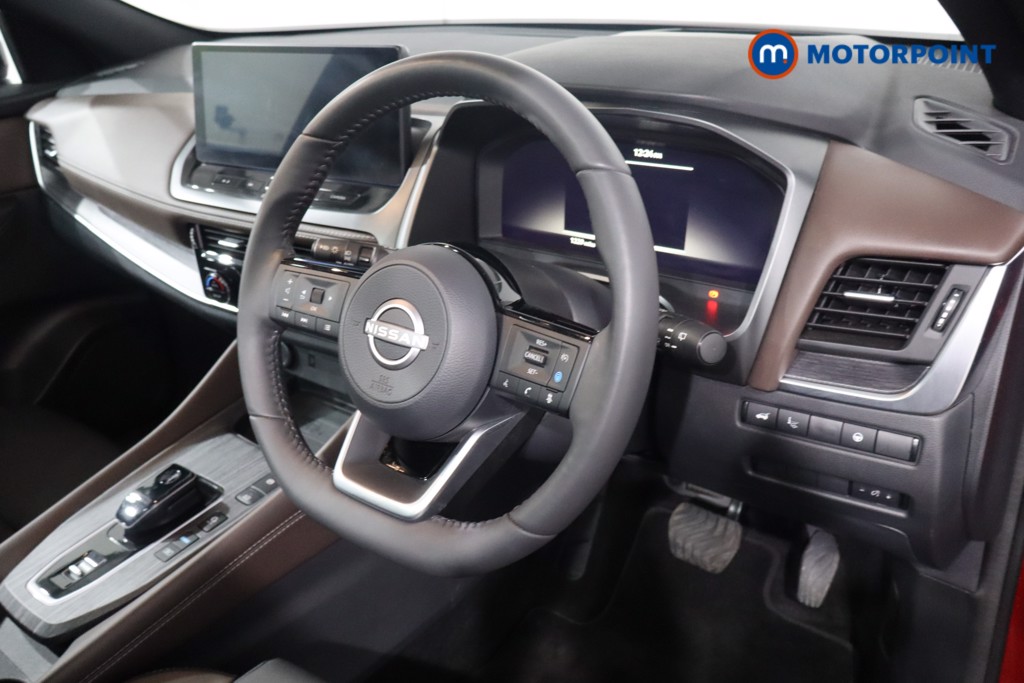 Nissan Qashqai Tekna Automatic Petrol-Electric Hybrid SUV - Stock Number (1579071) - 26th supplementary image