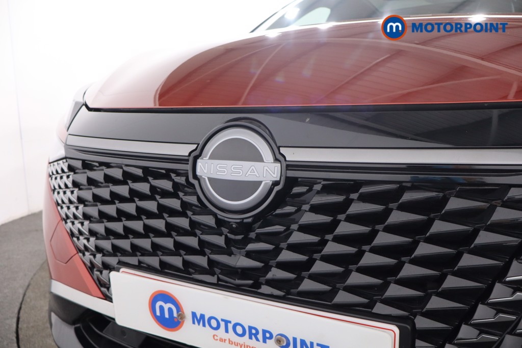 Nissan Qashqai Tekna Automatic Petrol-Electric Hybrid SUV - Stock Number (1579071) - 32nd supplementary image